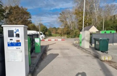 Aire Camping-Car Park