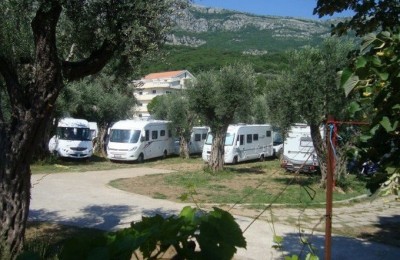 Camping Maslina