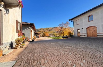 Area sosta Camper - Ferrero