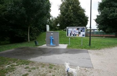 Reisemobilplatz 