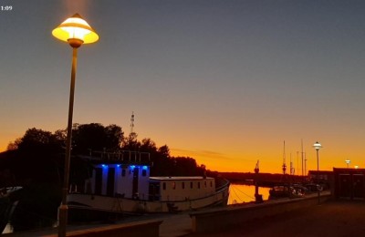 Kristinehamns Gasthamn Stallplats