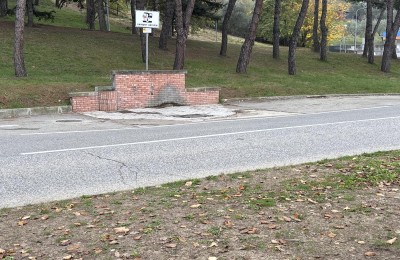 Parcheggio Muliteventi