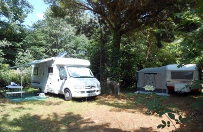 Camping des Pinèdes de la Caillauderie
