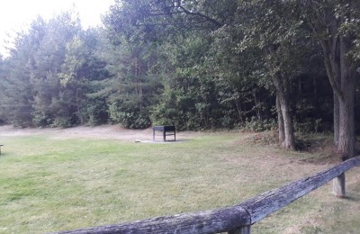 Bruksdammen Badplats