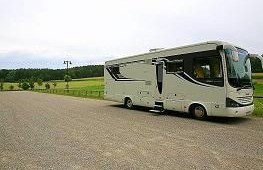 Parking Schloss Sisi