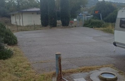 Camper Service Comunale