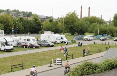 Riga City Camping