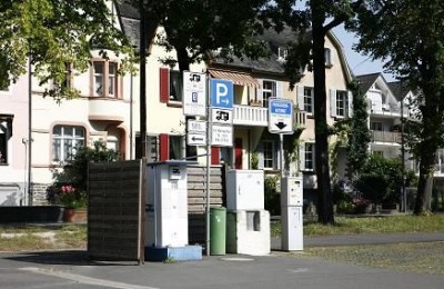 Parking Mosel Bernkastell