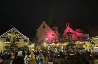 Aire de camping-cars  