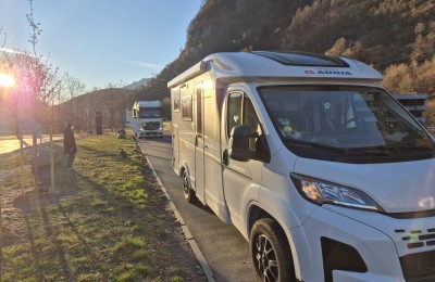 AA autostradale Lavorgo Nord