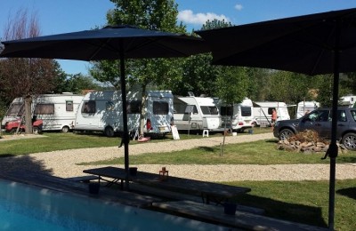 Camping Route Roemenie