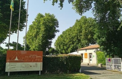 Camping Val De Boutonne
