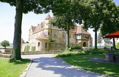 Burg Stettenfels