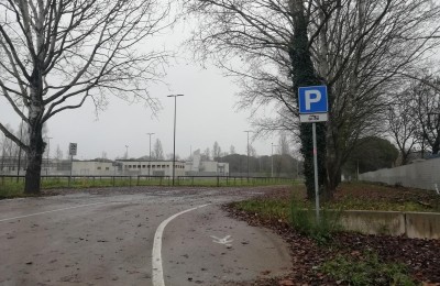 Area attrezzata Marina di Ravenna