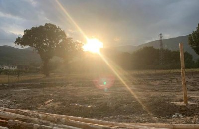 Camper Parking Morcone