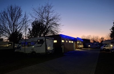 Firenze Camping in Town