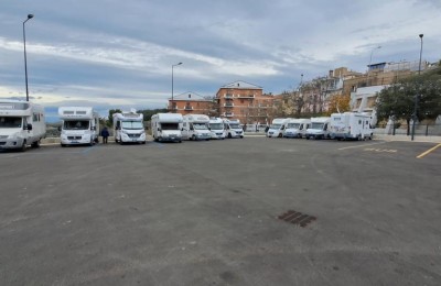 Parcheggio comunale