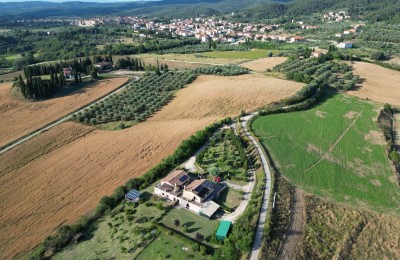 Parcheggio van La Fornace