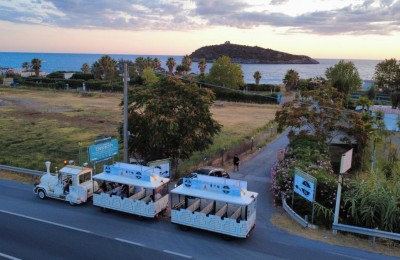 Sosta Camper Diamante - Ipanema Family Club 