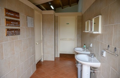 Agricampeggio Gole Di Tiberio 