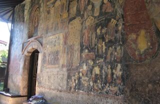 PS prima del Monastero di Rozhen (Роженски &