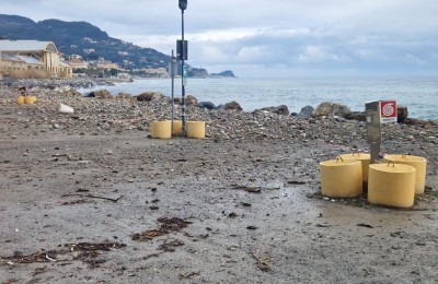 Area sosta Caprazoppa