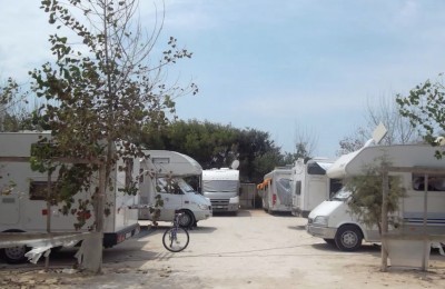 Agricampeggio Capo Scalambri