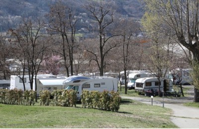 Lazy Bee Camping Village - La Pinsa