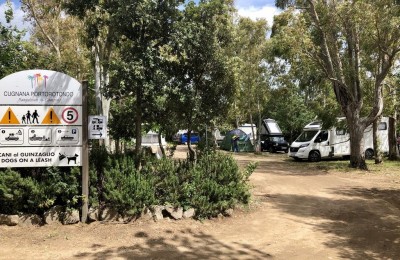 Cugnana Portorotondo Bungalow & Camping 