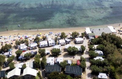 Camping Valle Santa Maria