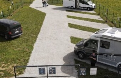 M7 Stellplatz Balatonkeresztur