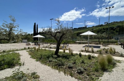 Verdechiaro Village area sosta camper