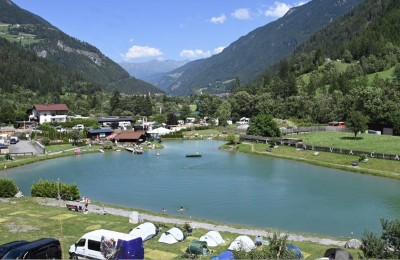 Camping Via Claudiasee