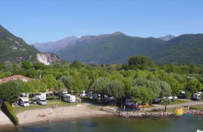 Camping Residence & Lodge Orchidea