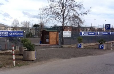 Area Sosta Camper Feudo San Martino