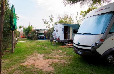 Villaggio Camping Mimosa