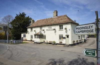 Plough Coton Ristopub parking 