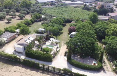 Camping Flintstones Park