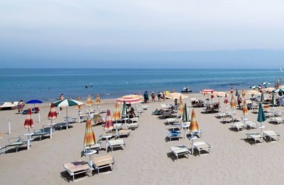 Campeggio Villaggio Turistico Baia Calenella