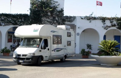 Camping Villaggio Il Pilone