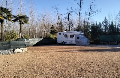 AgriCampeggio area sosta Sass Cavalasc