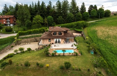 Area sosta Dai Nonni