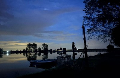 Lago Golden Carp fishing