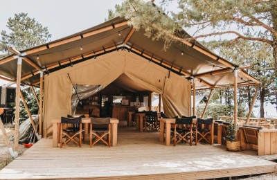 Campeggio Luna del Monte