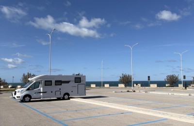 Parcheggio Sud - piazzale Marco Polo