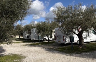 Parcheggio Nel Verde