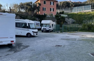 Pons Caravan Sosta camper