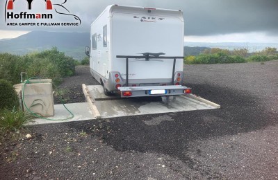Area camper Hoffmann