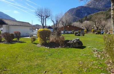 Camping Spiaggia Molveno