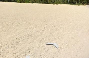 Parcheggio ex campo sportivo 